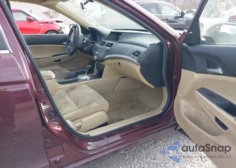 2011 Honda Accord 2.4 Lx из США, поврежденный, VIN 1HGCP2F35BA071229